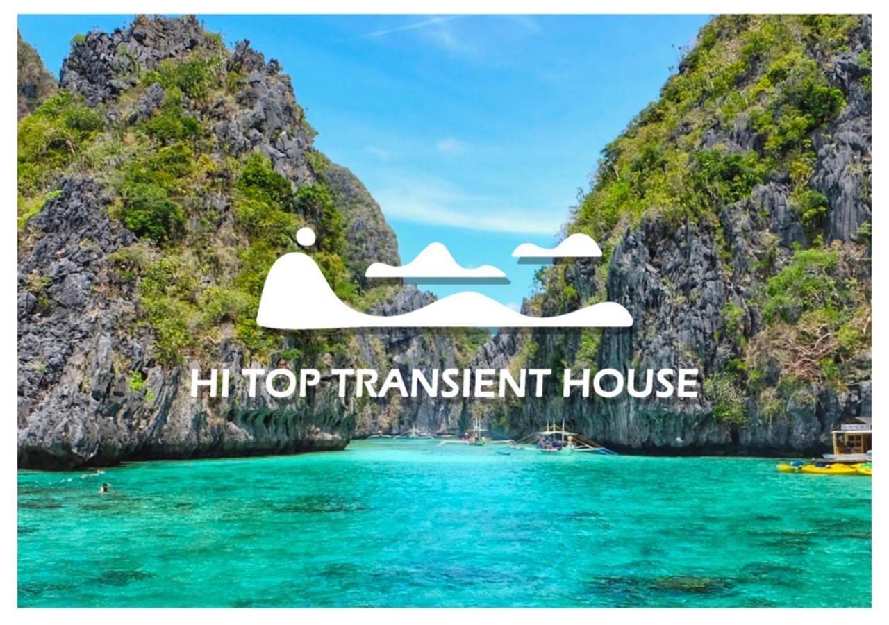 (Hi Top Transient House) Bed & Breakfast Coron Exterior photo