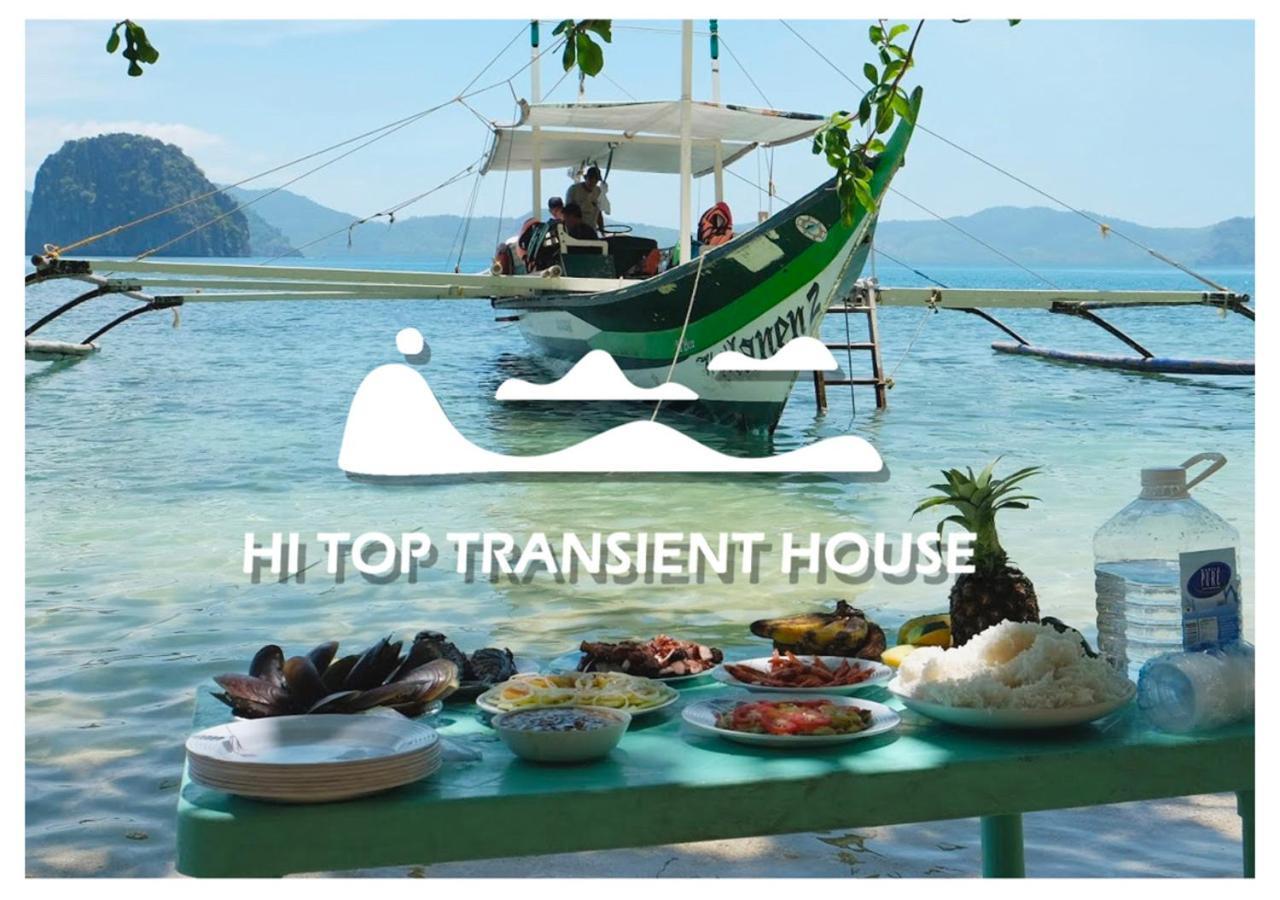 (Hi Top Transient House) Bed & Breakfast Coron Exterior photo