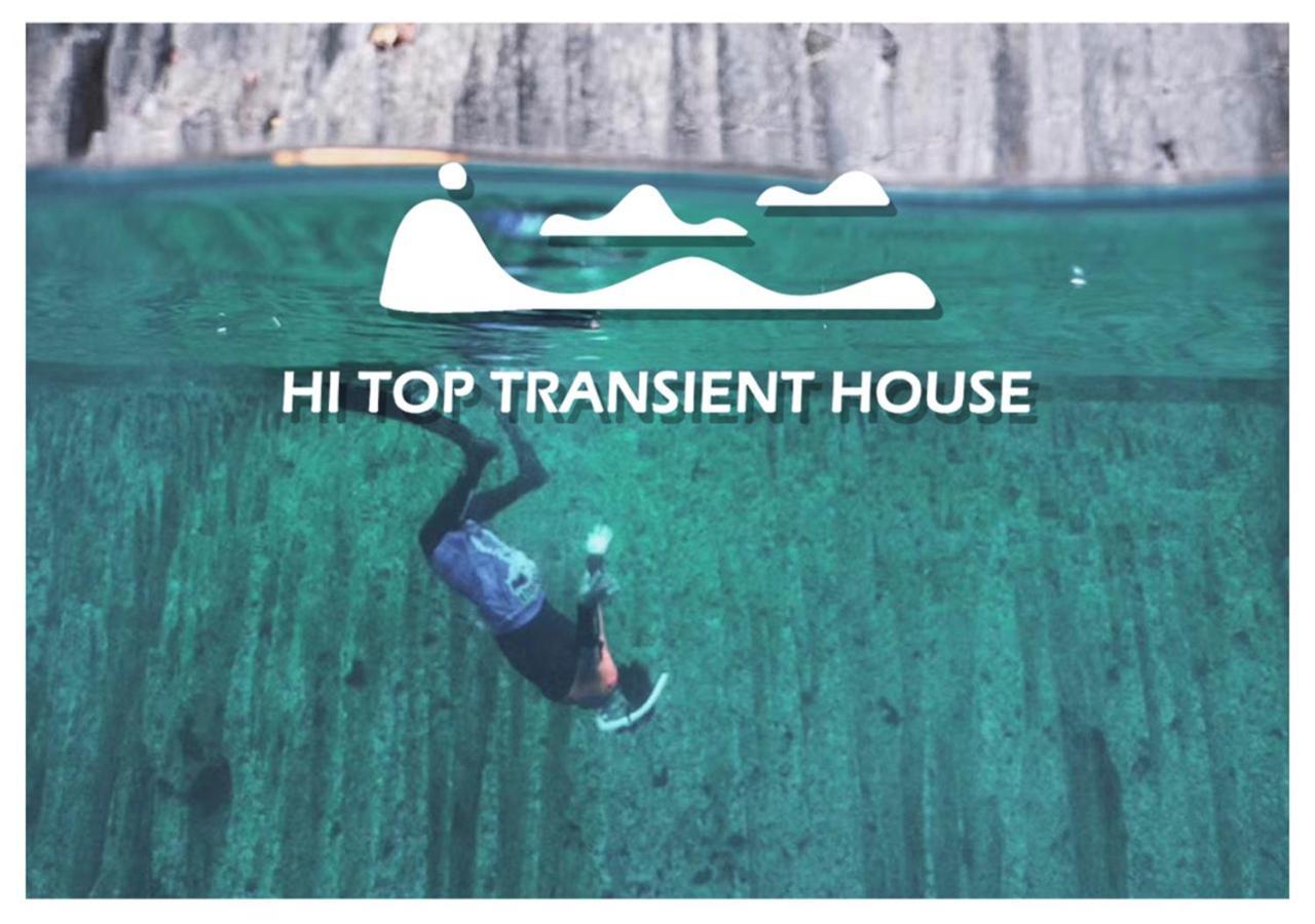 (Hi Top Transient House) Coron Exterior photo